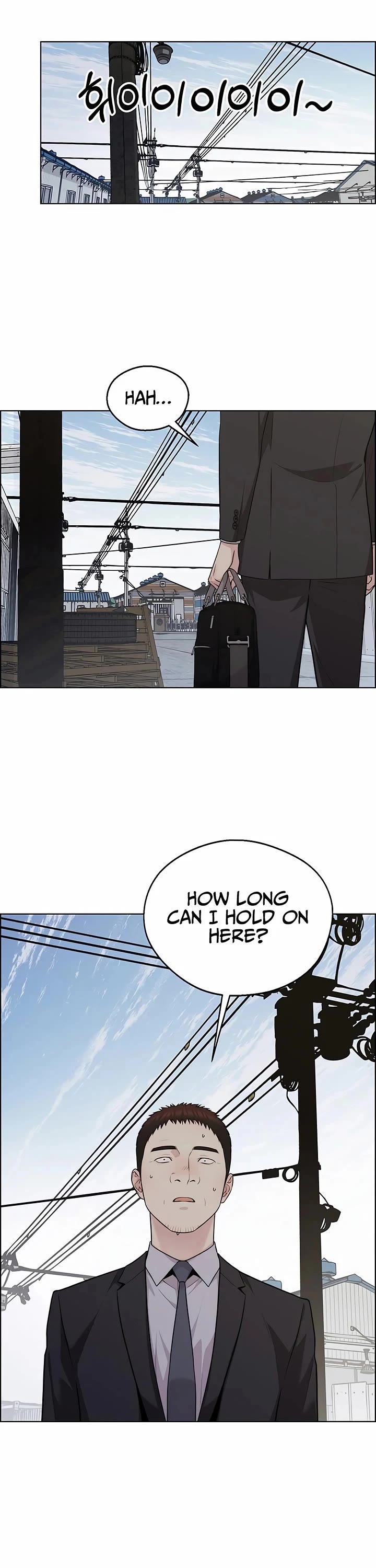 Real Man Chapter 240 page 39 - Chapter 240