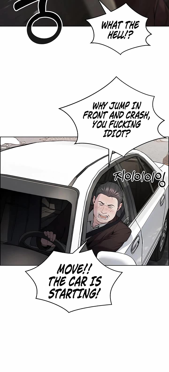 Real Man Chapter 240 page 42 - Chapter 240