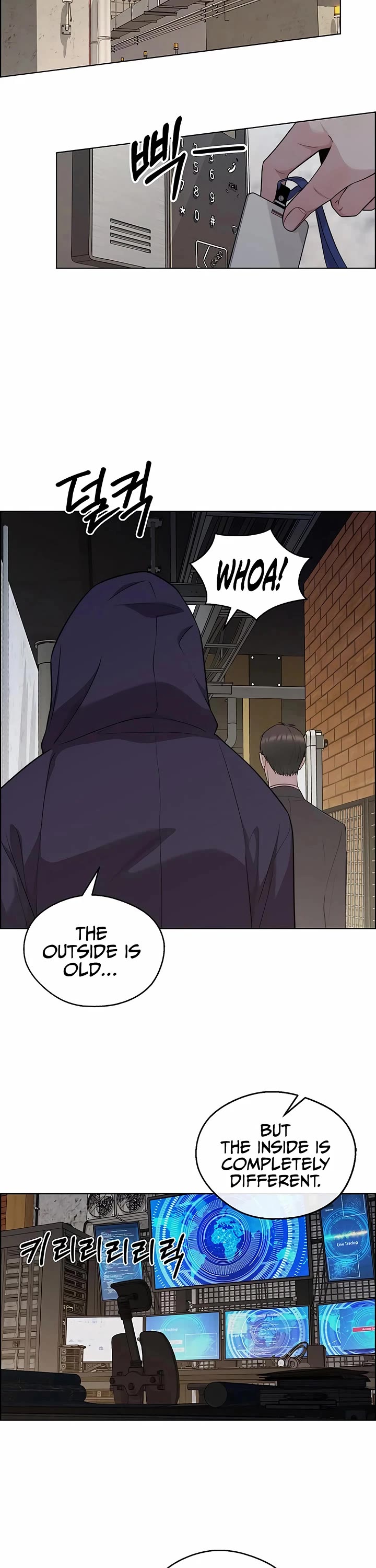Real Man Chapter 240 page 45 - Chapter 240