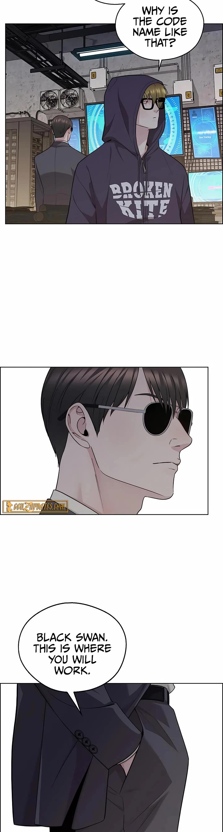 Real Man Chapter 240 page 47 - Chapter 240