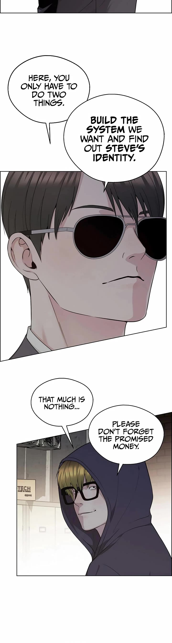 Real Man Chapter 240 page 48 - Chapter 240