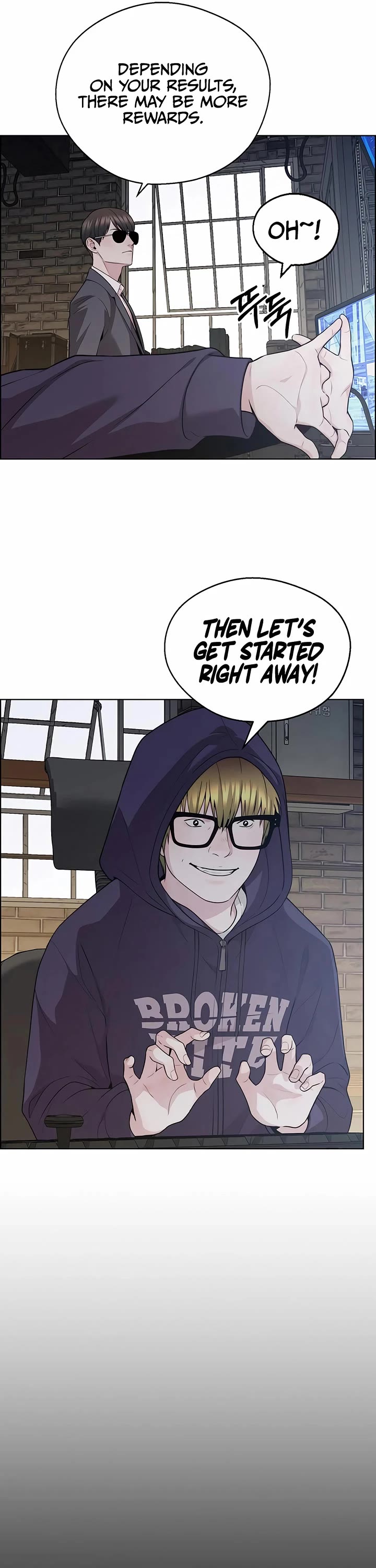 Real Man Chapter 240 page 49 - Chapter 240