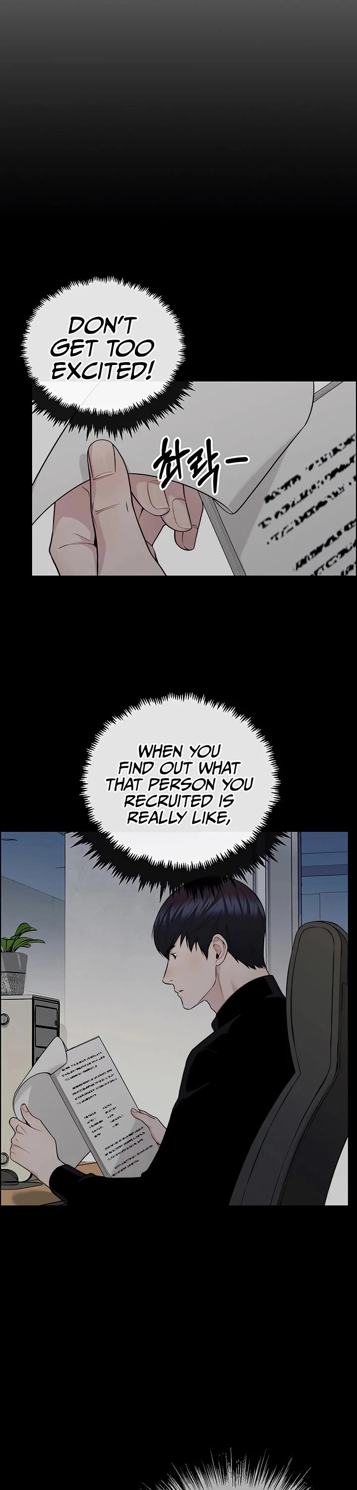 Real Man Chapter 240 page 50 - Chapter 240