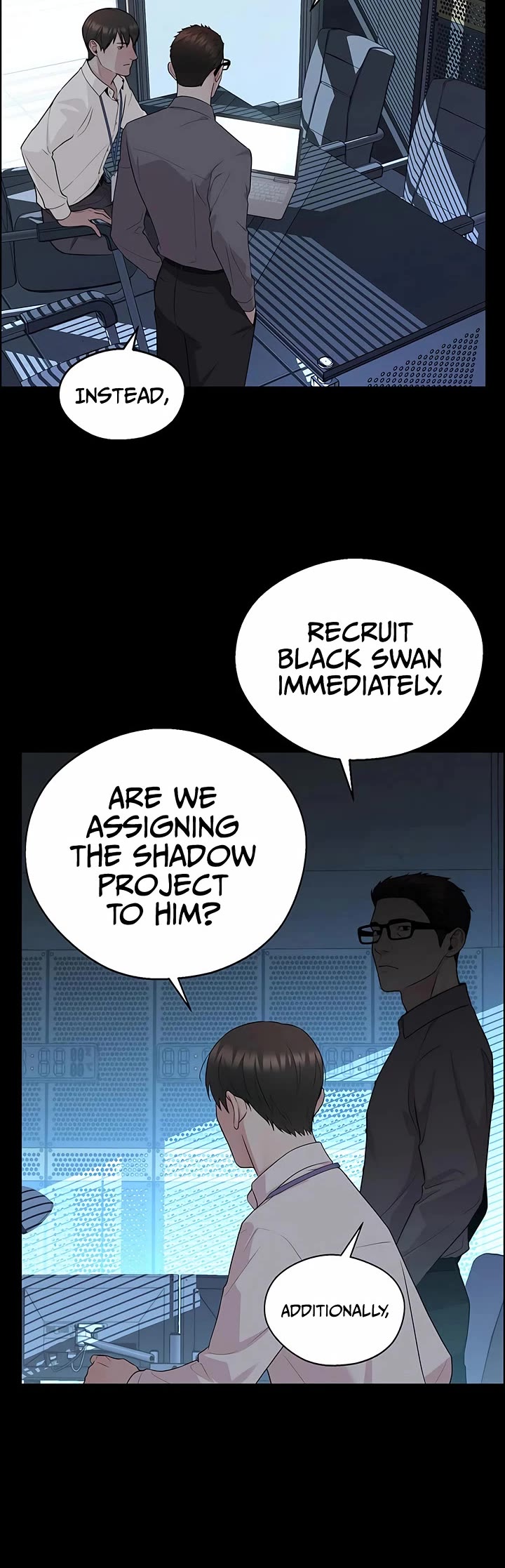 Real Man Chapter 240 page 6 - Chapter 240