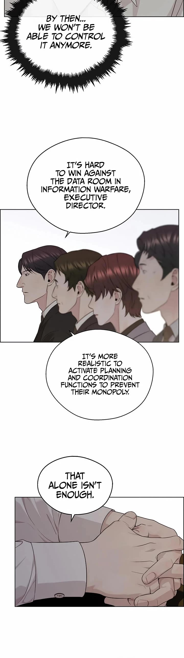 Real Man Chapter 241 page 20 - Chapter 241