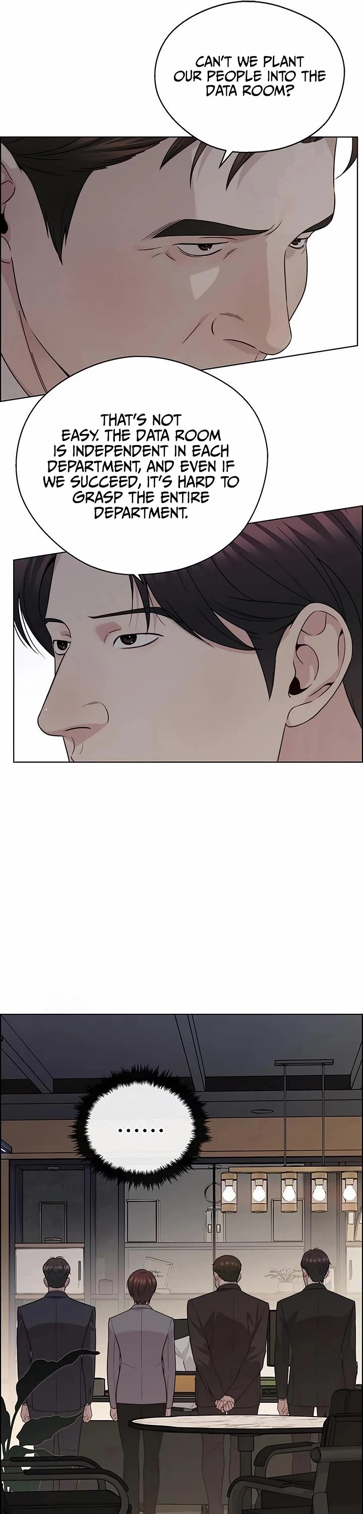 Real Man Chapter 241 page 21 - Chapter 241