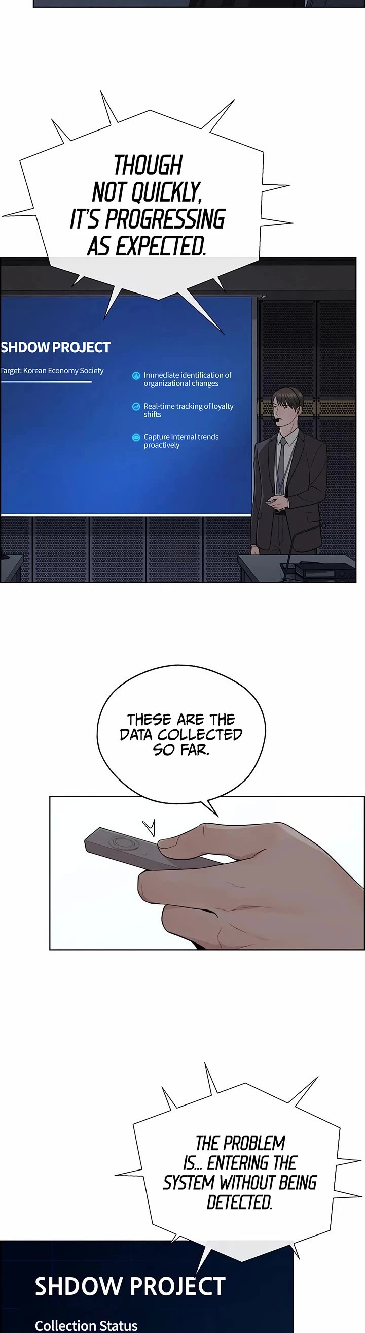 Real Man Chapter 241 page 26 - Chapter 241