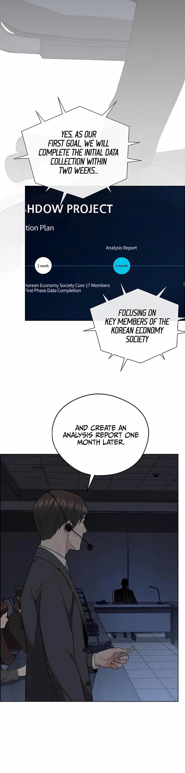 Real Man Chapter 241 page 28 - Chapter 241