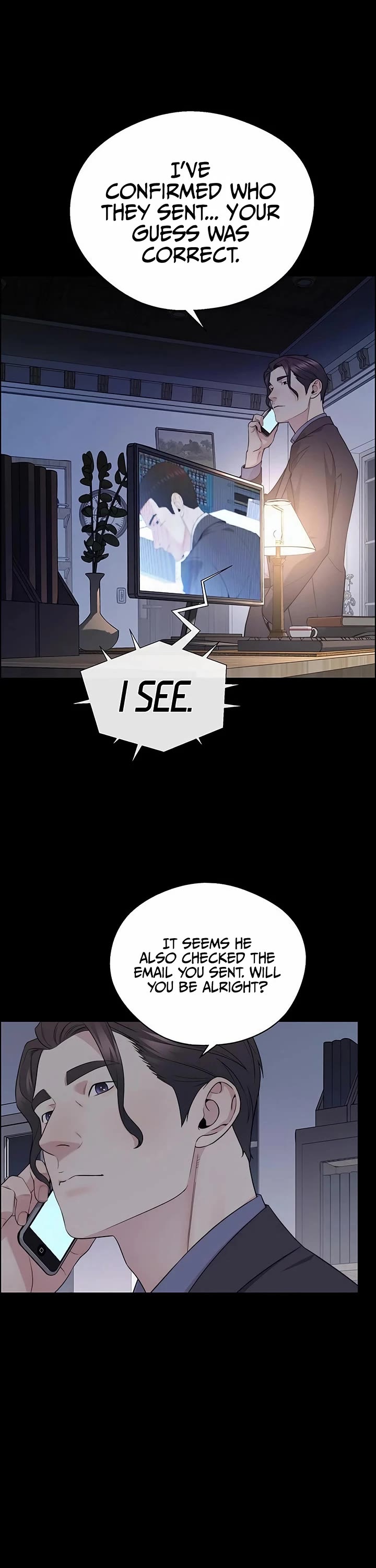Real Man Chapter 241 page 3 - Chapter 241