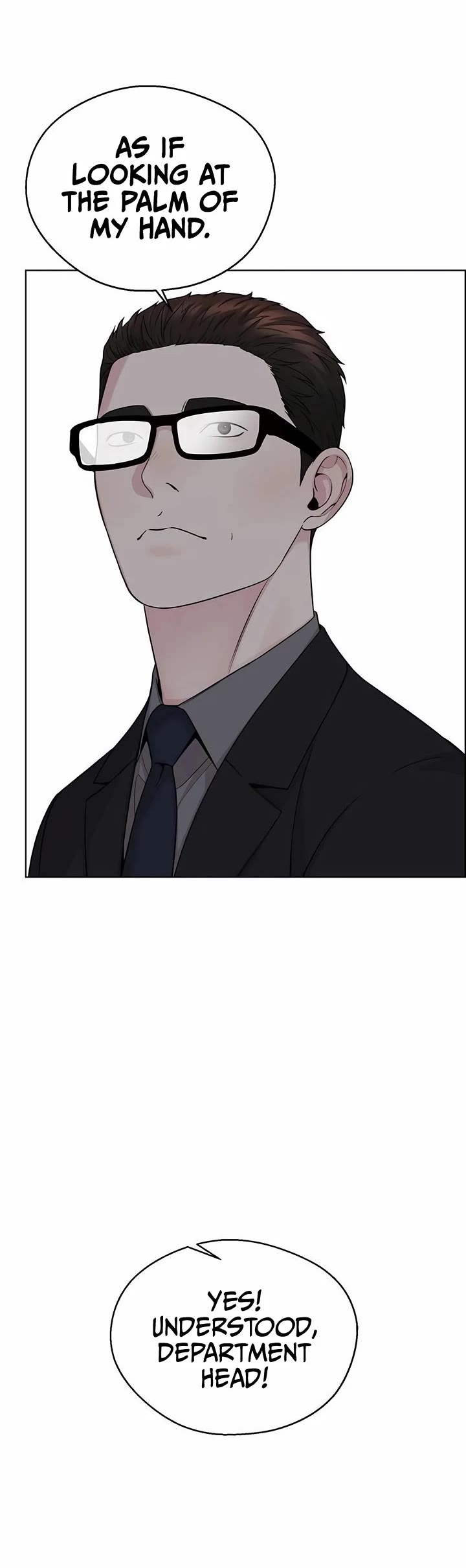 Real Man Chapter 241 page 30 - Chapter 241