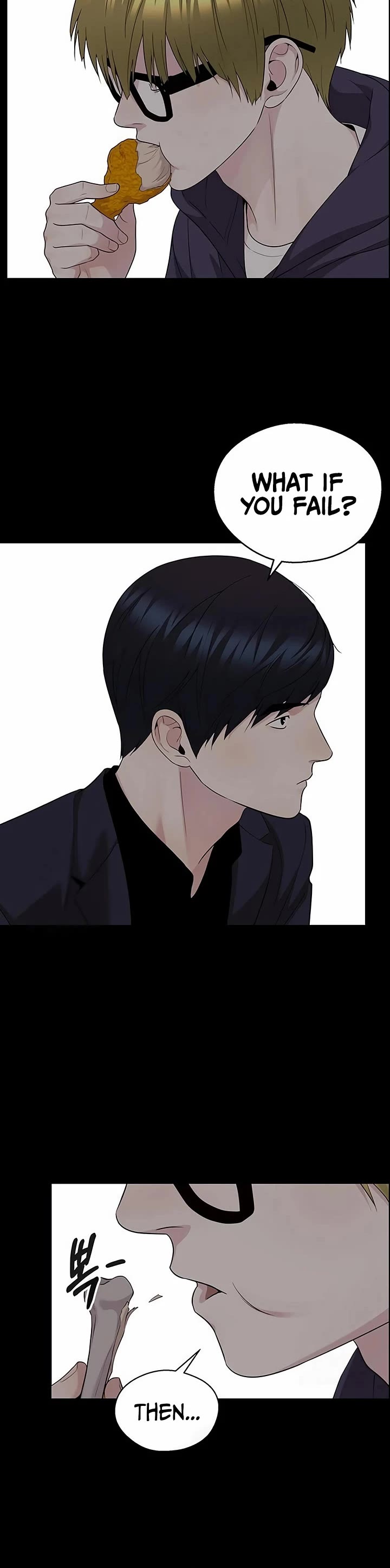 Real Man Chapter 241 page 36 - Chapter 241