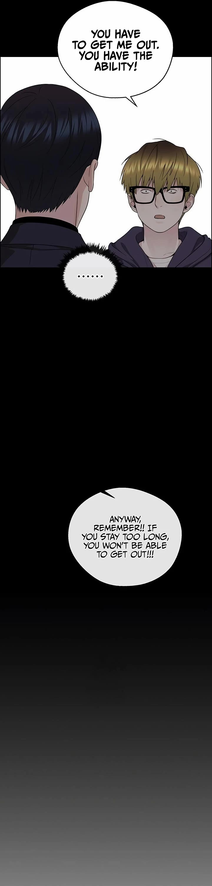 Real Man Chapter 241 page 37 - Chapter 241