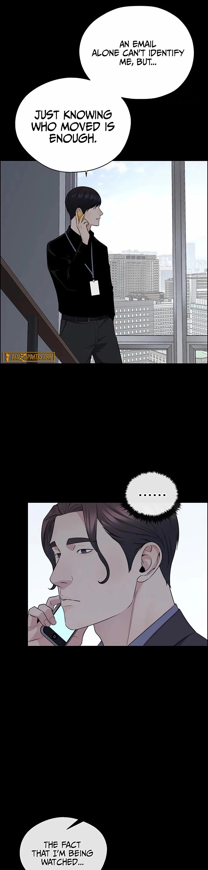 Real Man Chapter 241 page 4 - Chapter 241