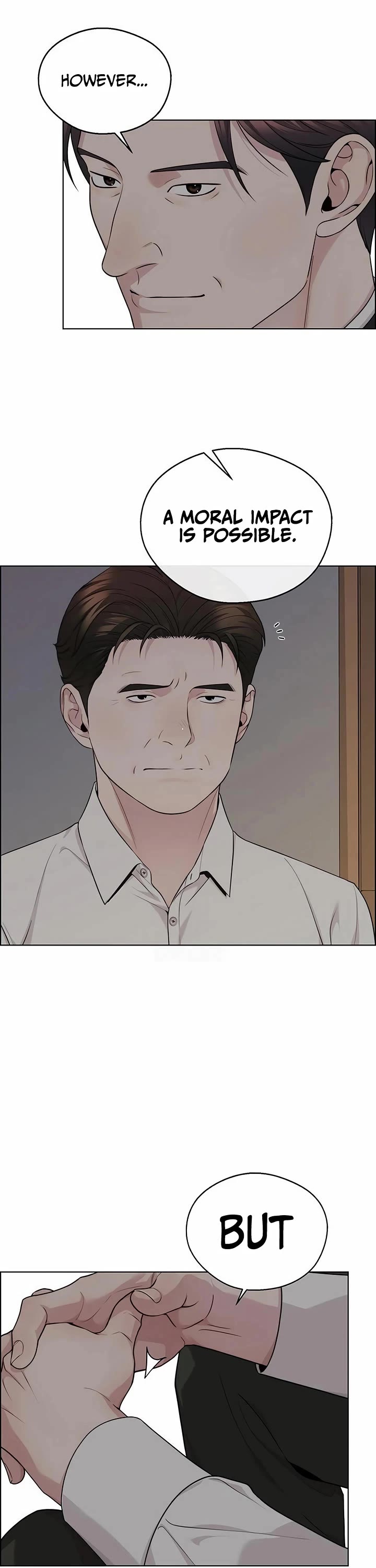 Real Man Chapter 241 page 43 - Chapter 241