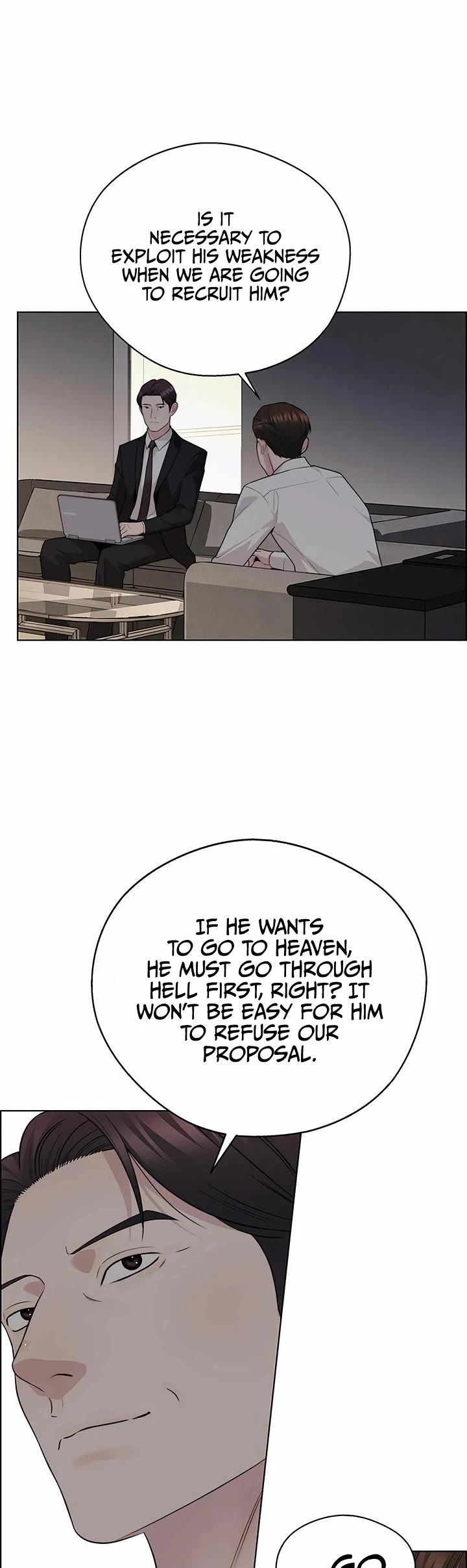Real Man Chapter 241 page 44 - Chapter 241