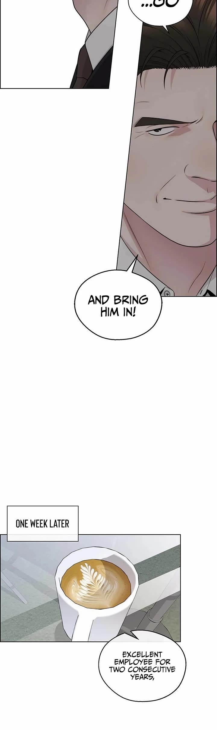 Real Man Chapter 241 page 45 - Chapter 241