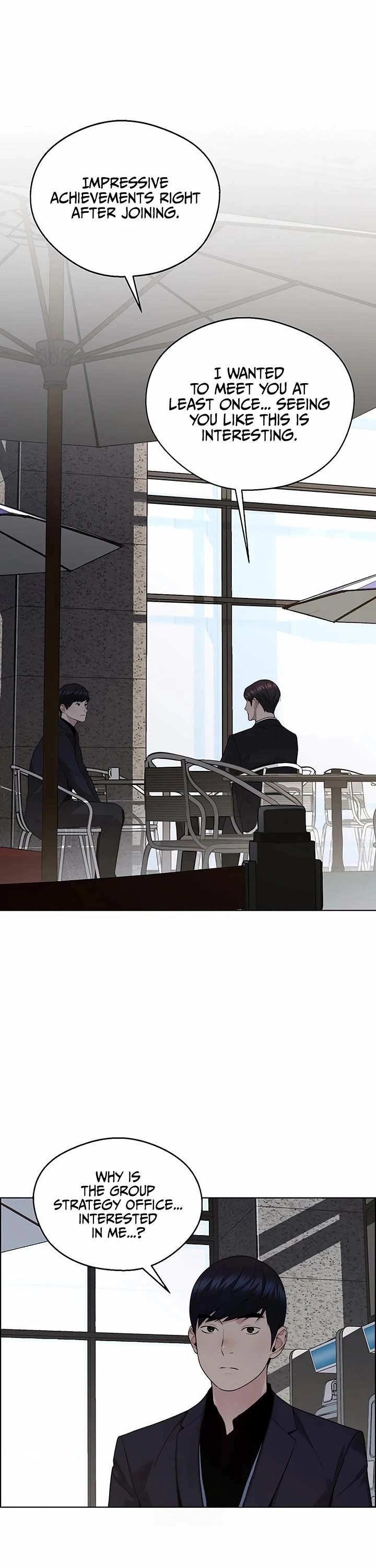 Real Man Chapter 241 page 46 - Chapter 241