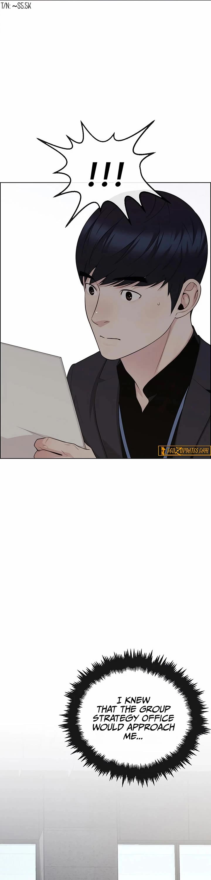 Real Man Chapter 241 page 50 - Chapter 241
