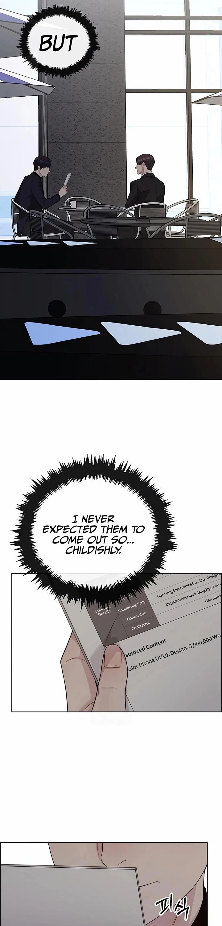 Real Man Chapter 241 page 51 - Chapter 241