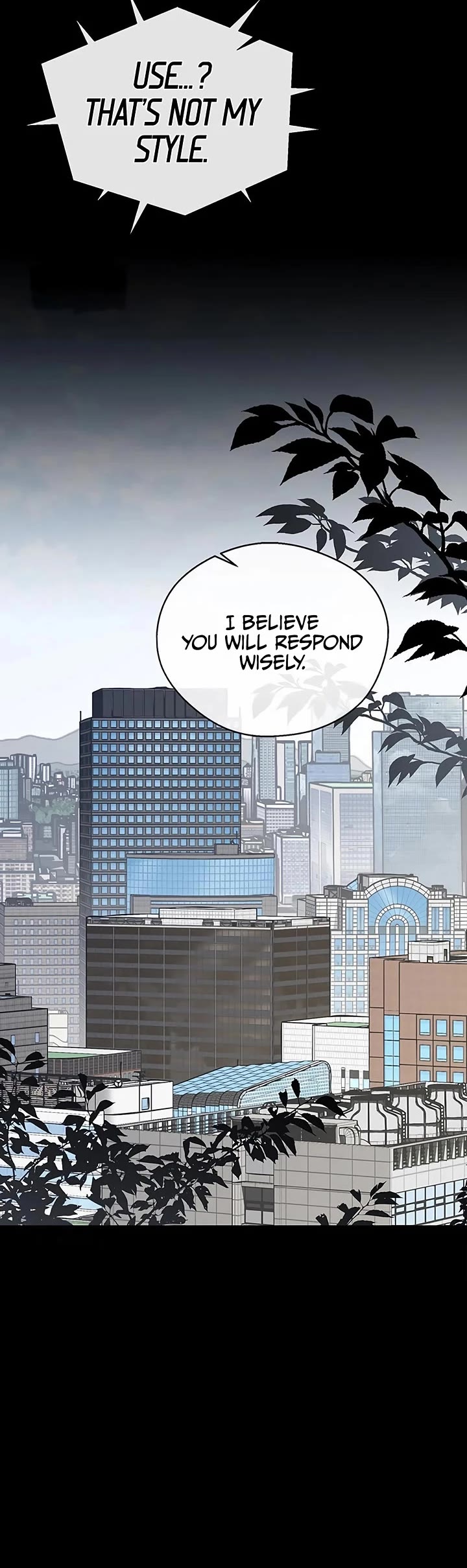 Real Man Chapter 241 page 6 - Chapter 241
