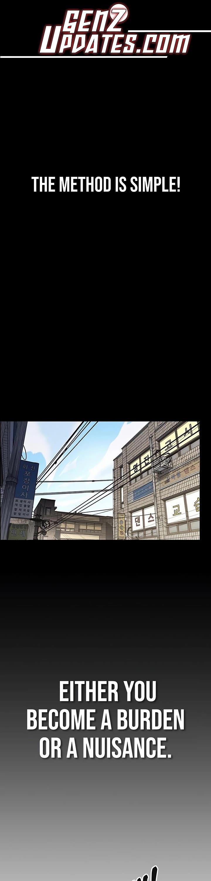 Real Man Chapter 242 thumbnail