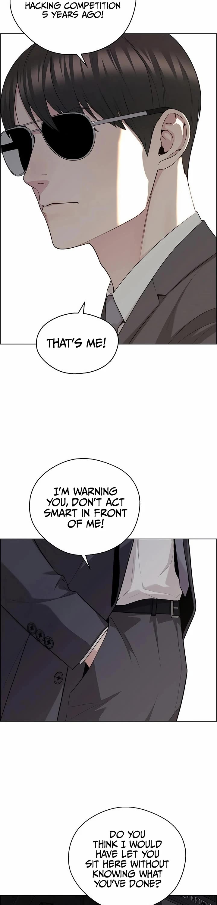 Real Man Chapter 242 page 15 - Chapter 242