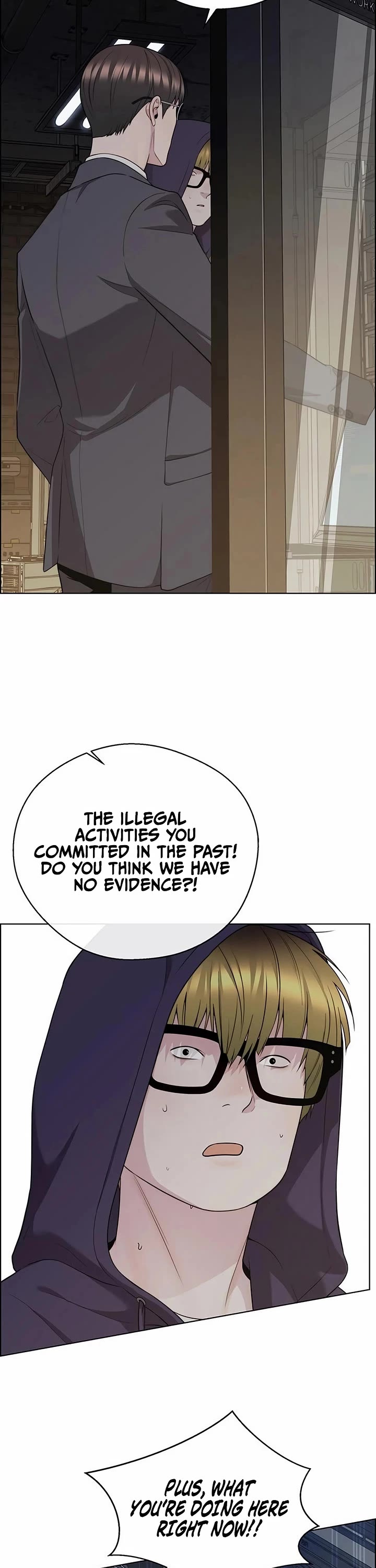 Real Man Chapter 242 page 16 - Chapter 242