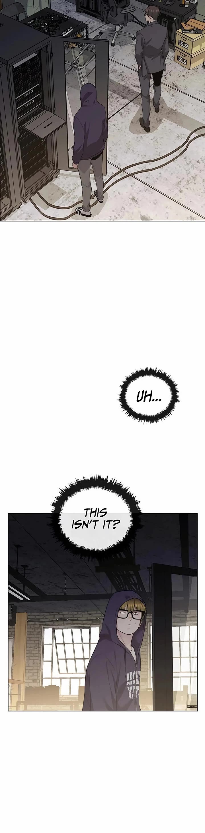 Real Man Chapter 242 page 18 - Chapter 242