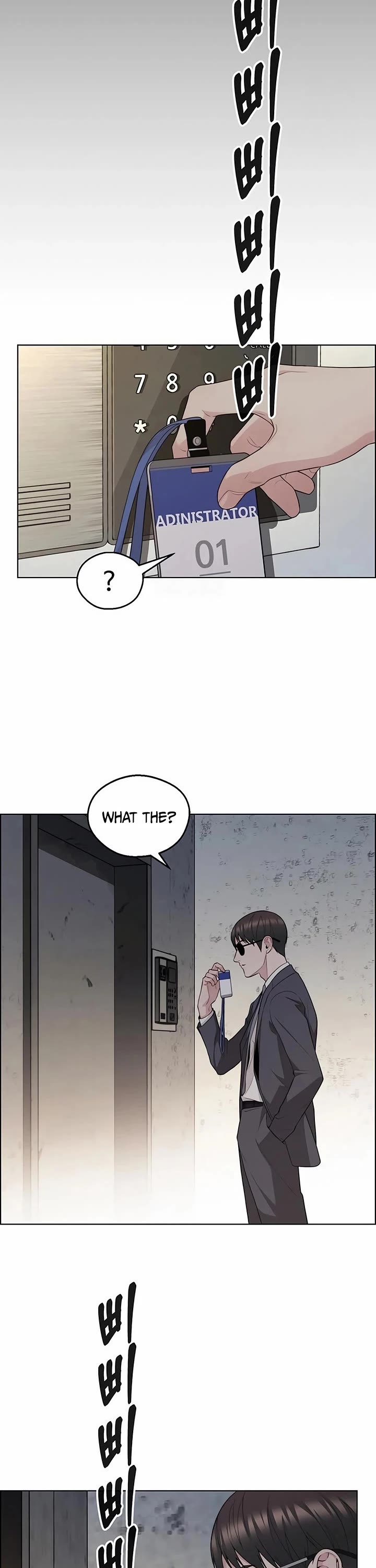 Real Man Chapter 242 page 2 - Chapter 242
