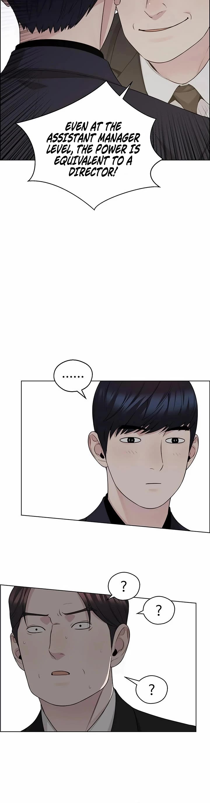 Real Man Chapter 242 page 24 - Chapter 242