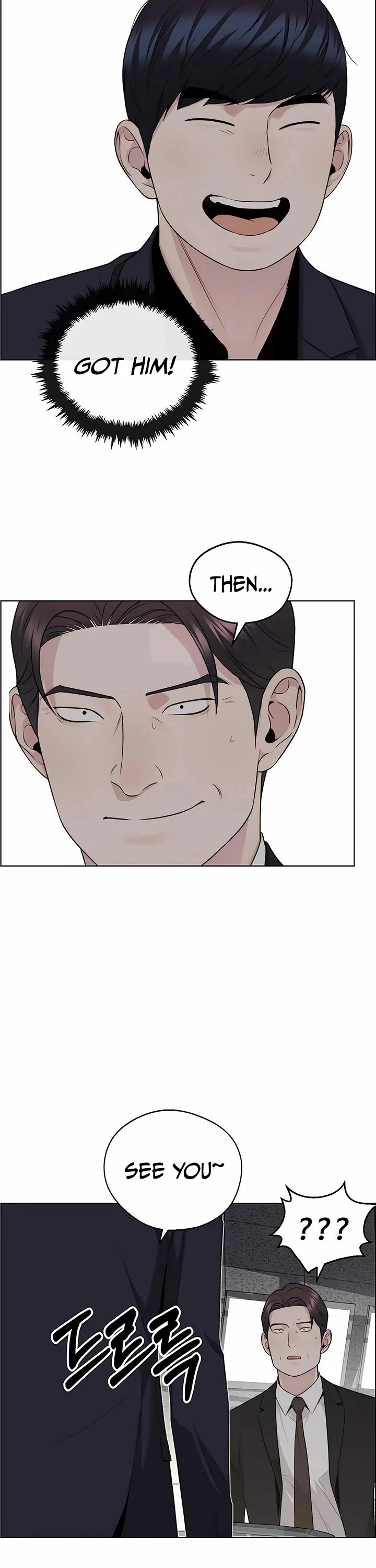 Real Man Chapter 242 page 26 - Chapter 242