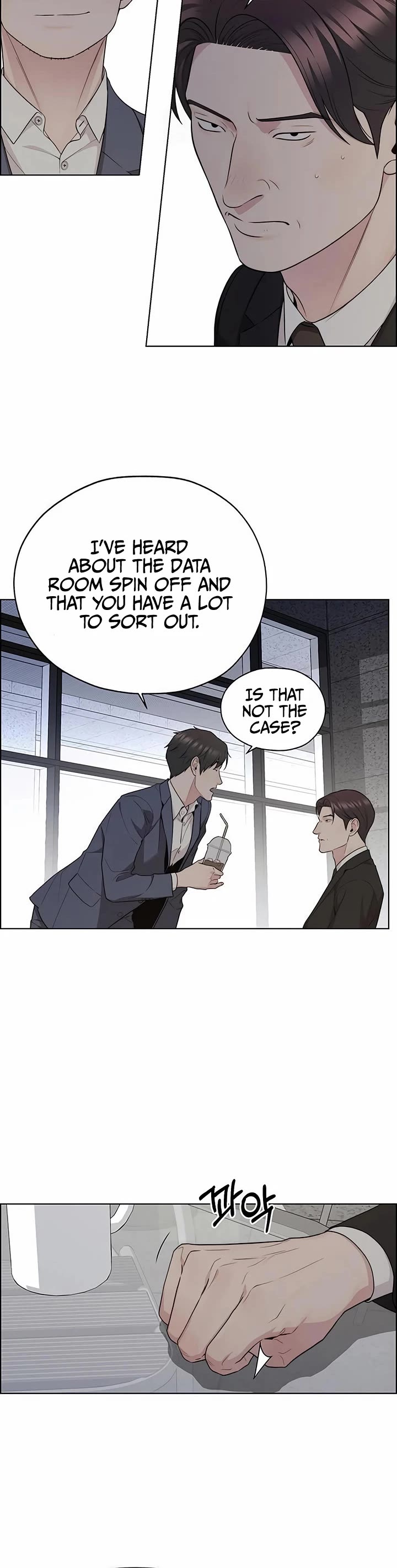 Real Man Chapter 242 page 30 - Chapter 242
