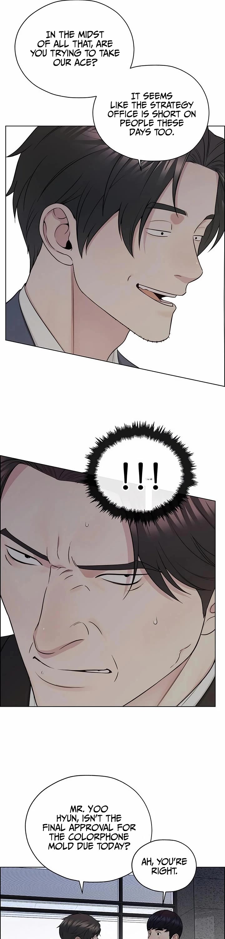 Real Man Chapter 242 page 31 - Chapter 242