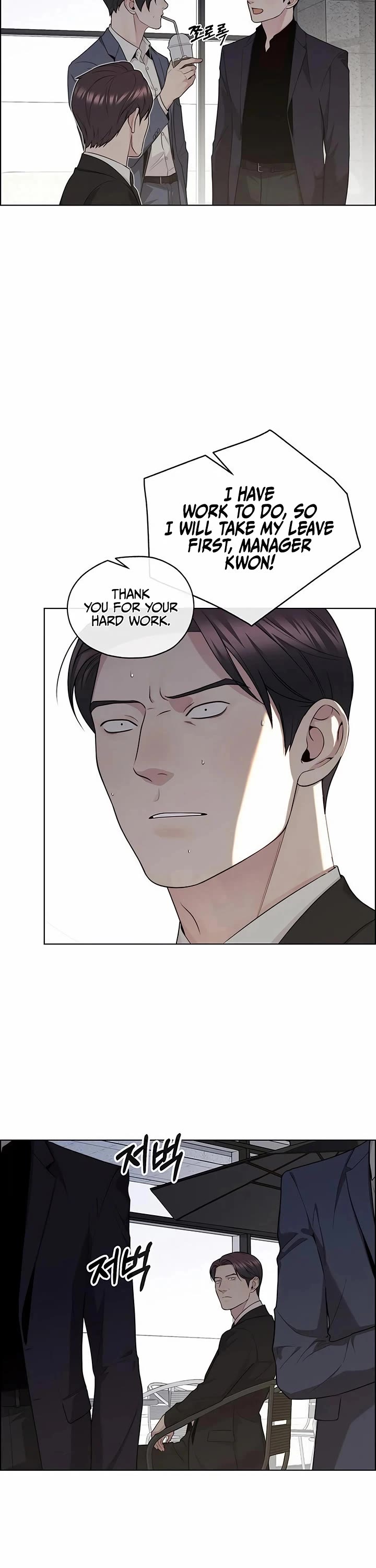 Real Man Chapter 242 page 32 - Chapter 242
