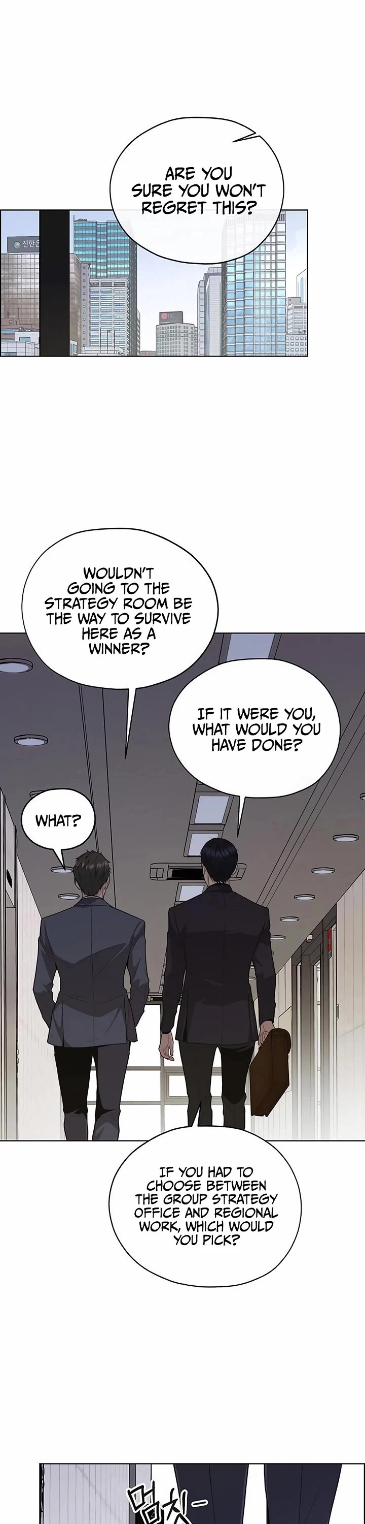 Real Man Chapter 242 page 34 - Chapter 242