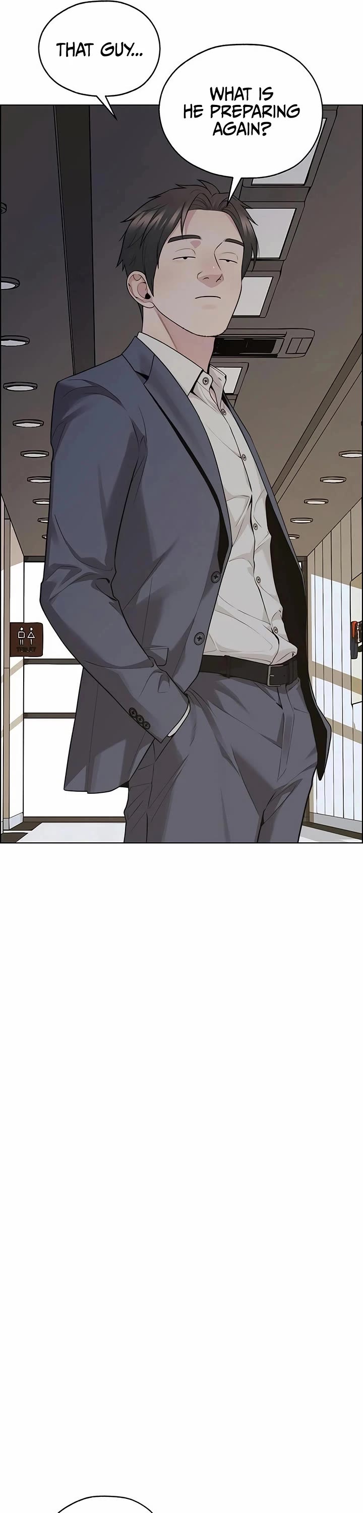 Real Man Chapter 242 page 37 - Chapter 242
