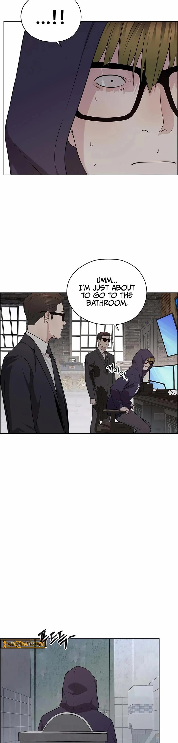 Real Man Chapter 242 page 38 - Chapter 242
