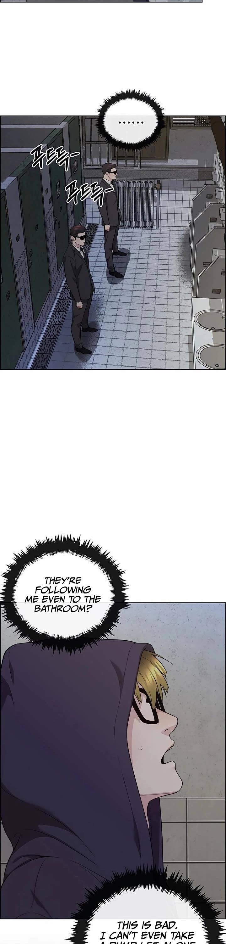 Real Man Chapter 242 page 39 - Chapter 242