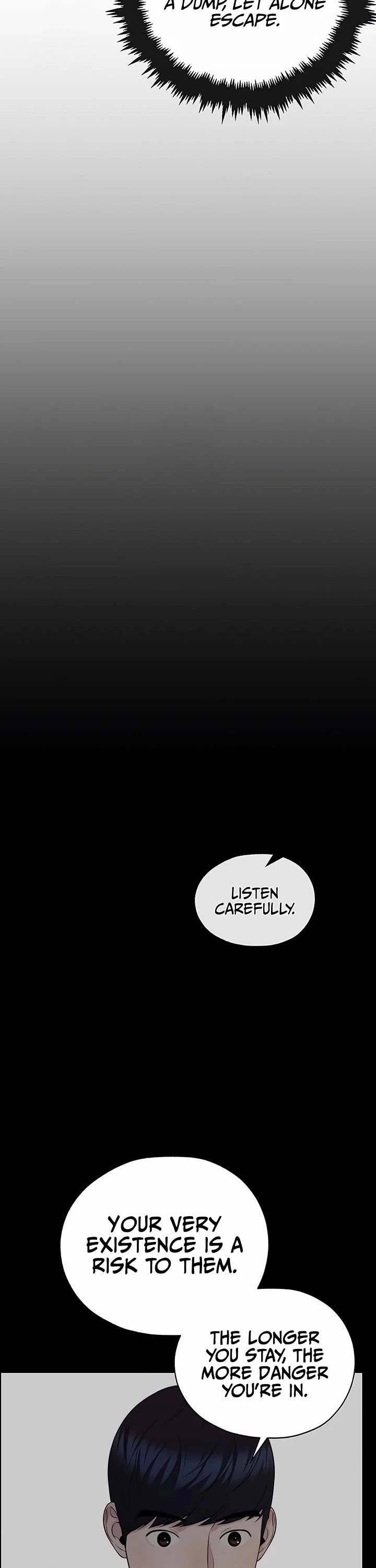 Real Man Chapter 242 page 40 - Chapter 242