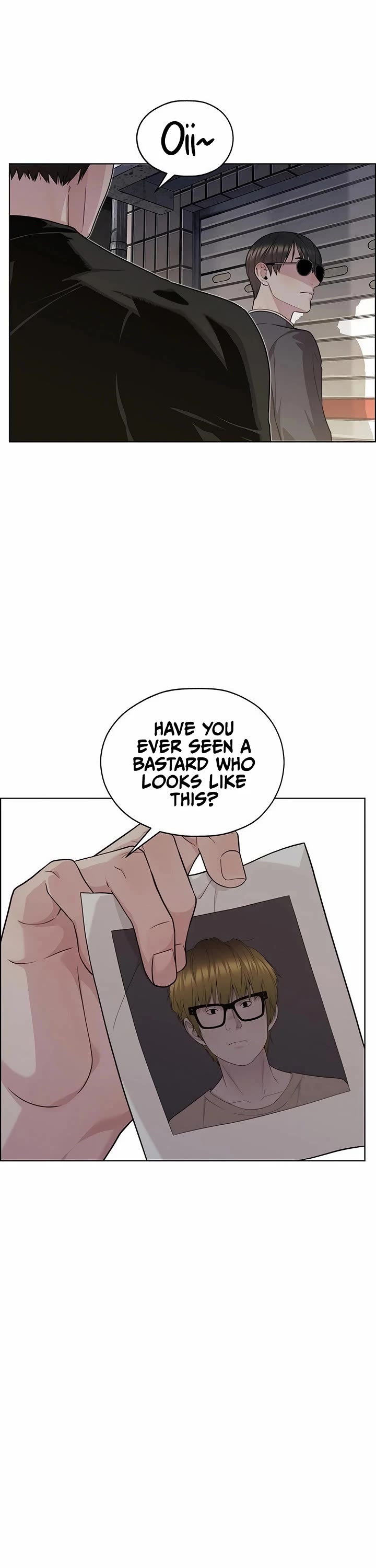 Real Man Chapter 242 page 44 - Chapter 242