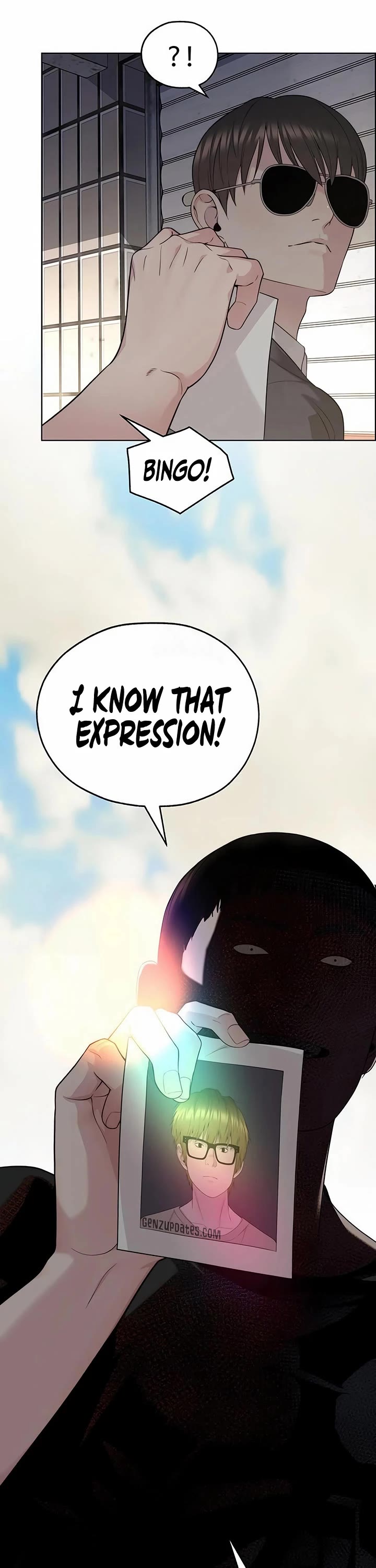 Real Man Chapter 242 page 45 - Chapter 242