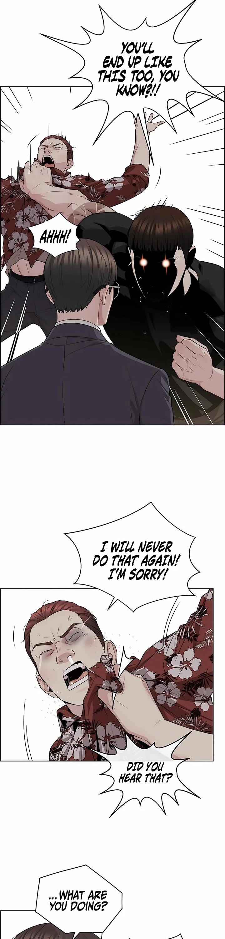 Real Man Chapter 243 page 14 - Chapter 243