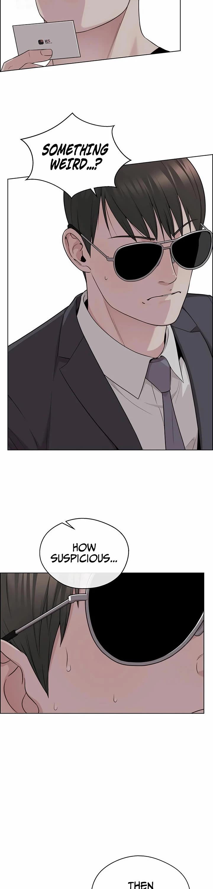 Real Man Chapter 243 page 22 - Chapter 243
