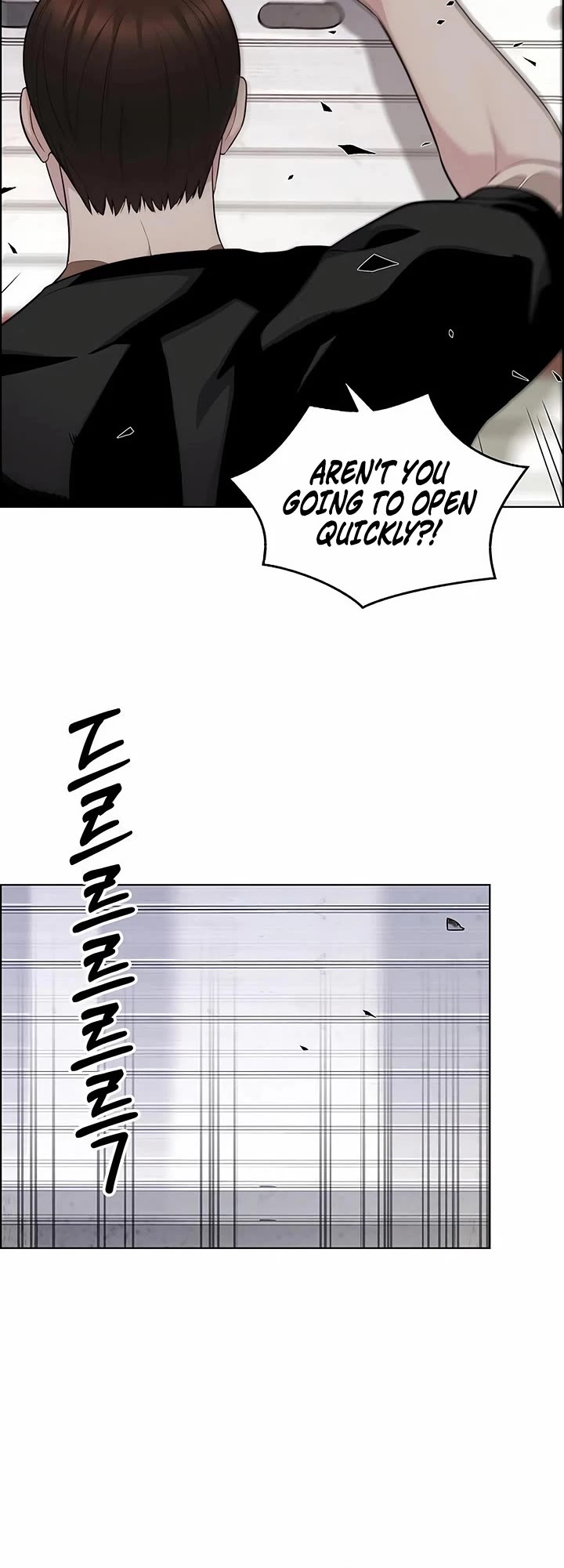 Real Man Chapter 243 page 24 - Chapter 243