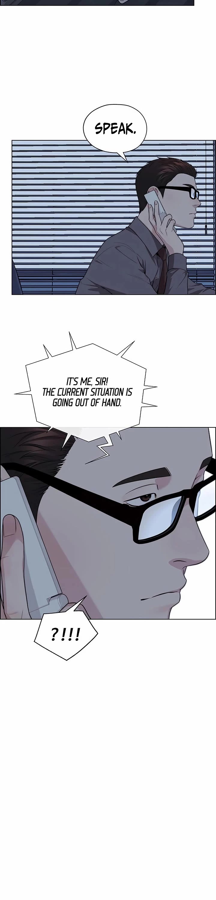 Real Man Chapter 243 page 32 - Chapter 243