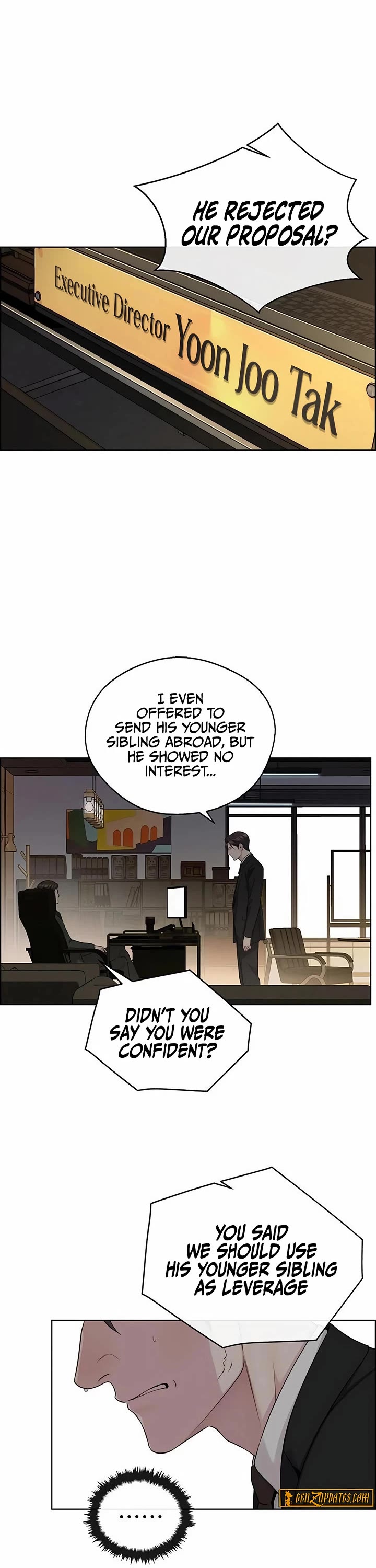 Real Man Chapter 243 page 4 - Chapter 243