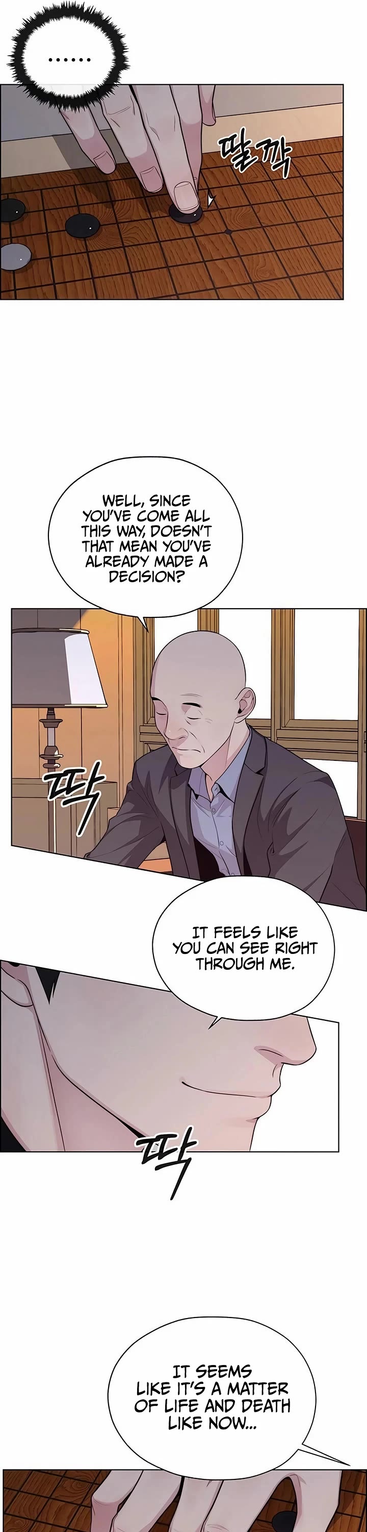 Real Man Chapter 243 page 54 - Chapter 243