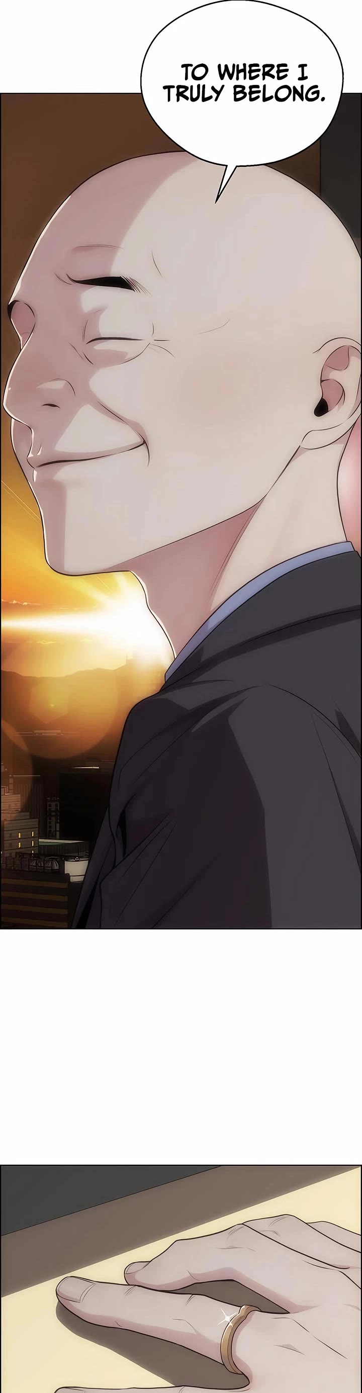 Real Man Chapter 244 page 11 - Chapter 244