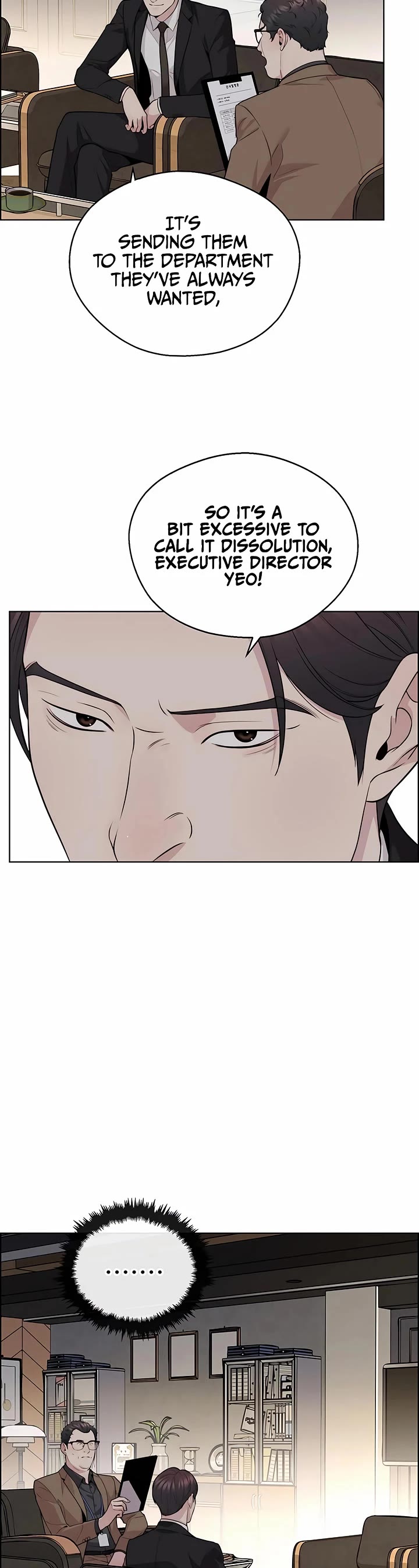 Real Man Chapter 244 page 17 - Chapter 244
