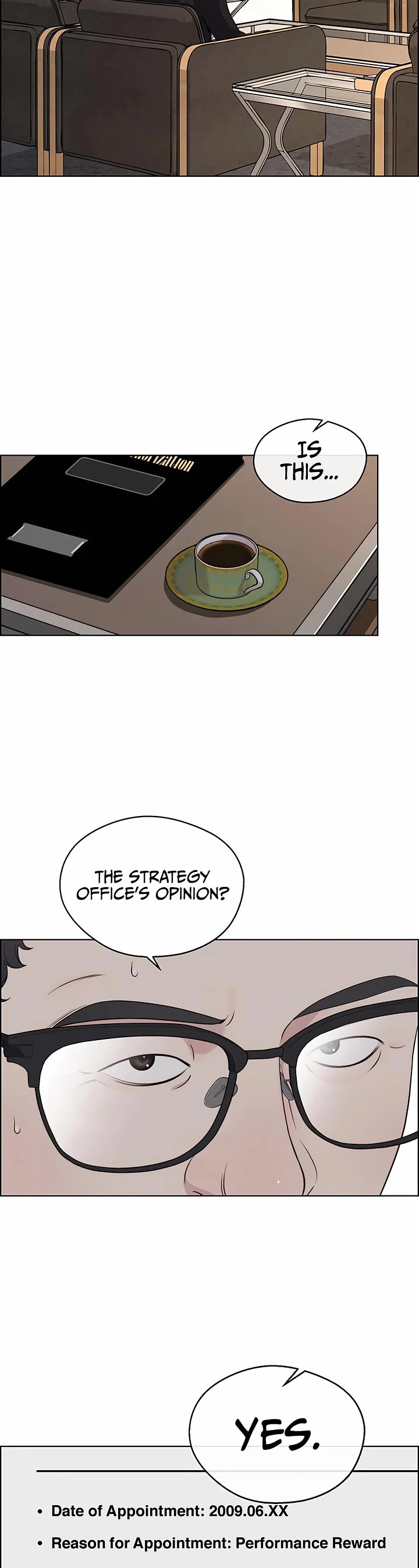 Real Man Chapter 244 page 18 - Chapter 244